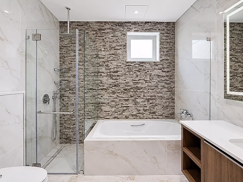SPACIOUS 6BR+M&DRIVER | COMPOUND VILLA | PEARL - Photo 7