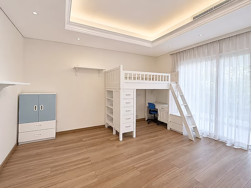 SPACIOUS 6BR+M&DRIVER | COMPOUND VILLA | PEARL - Photo 10