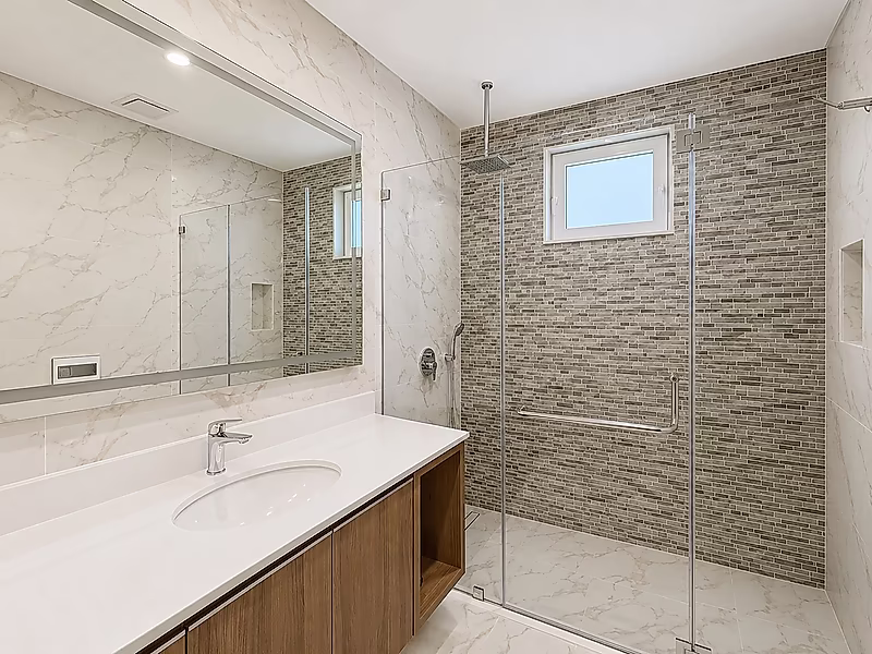 SPACIOUS 6BR+M&DRIVER | COMPOUND VILLA | PEARL - Photo 13