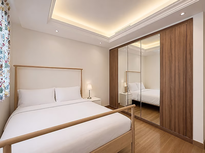 SPACIOUS 6BR+M&DRIVER | COMPOUND VILLA | PEARL - Photo 14