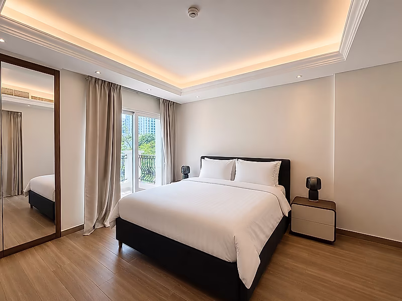 SPACIOUS 6BR+M&DRIVER | COMPOUND VILLA | PEARL - Photo 15