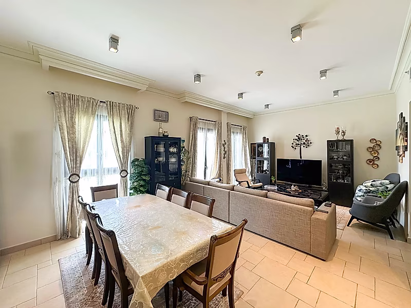 STUNNING 3BR FOR SALE l Qanat Quartier  | SEA VIEWS - Photo 3