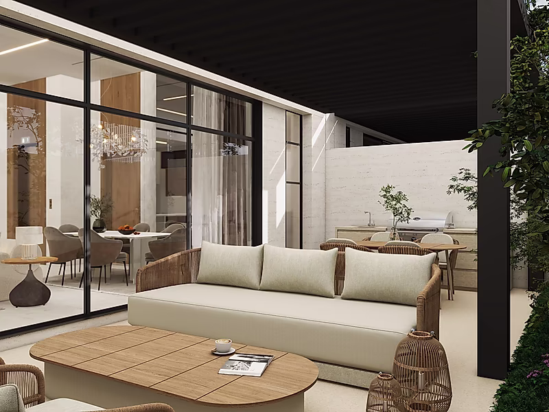 QETAIFAN ISLAND | FREEHOLD LUXURY WATERFRONT RESIDENCES | 10% DOWN PAYMENT | 5-YEAR PAYMENT PLAN - Photo 17