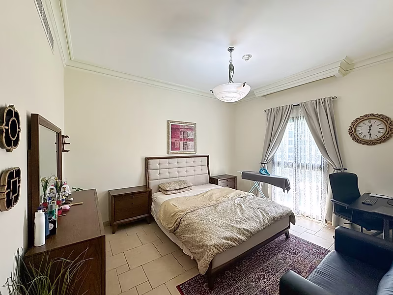 STUNNING 3BR FOR SALE l Qanat Quartier  | SEA VIEWS - Photo 4