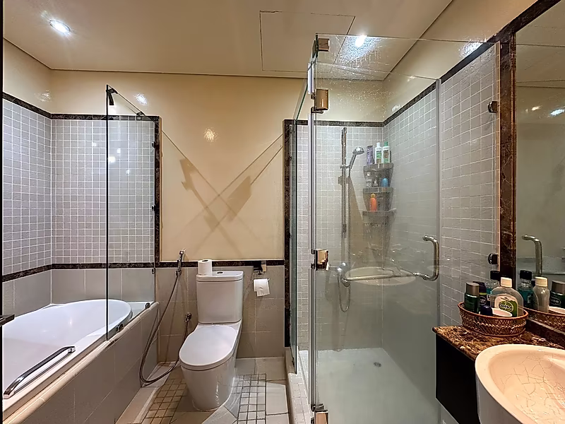 STUNNING 3BR FOR SALE l Qanat Quartier  | SEA VIEWS - Photo 5