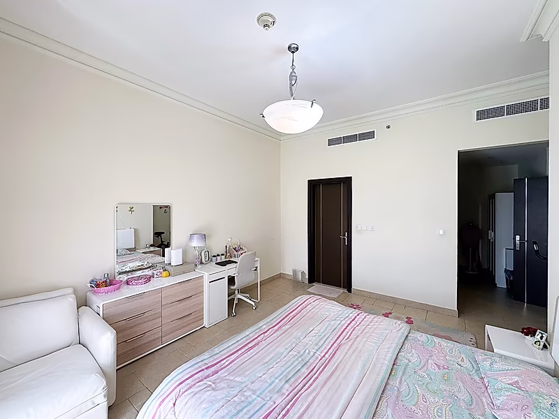 STUNNING 3BR FOR SALE l Qanat Quartier  | SEA VIEWS - Photo 7