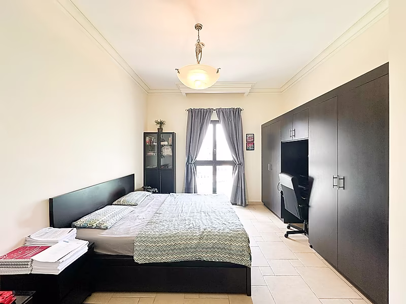 STUNNING 3BR FOR SALE l Qanat Quartier  | SEA VIEWS - Photo 8