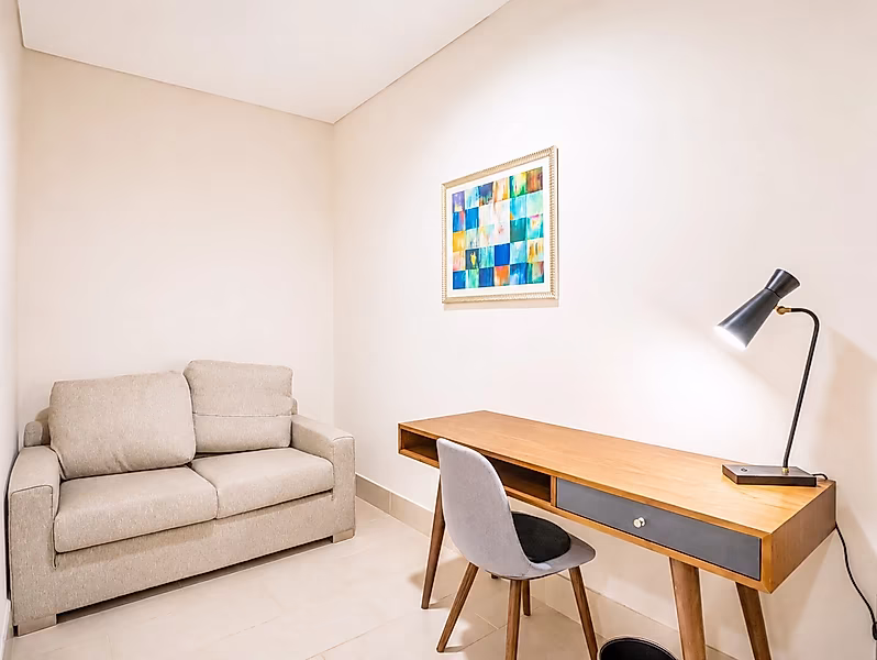 1BR PLUS OFFICE PRIME LOCATION WITH BILLS - Photo 4
