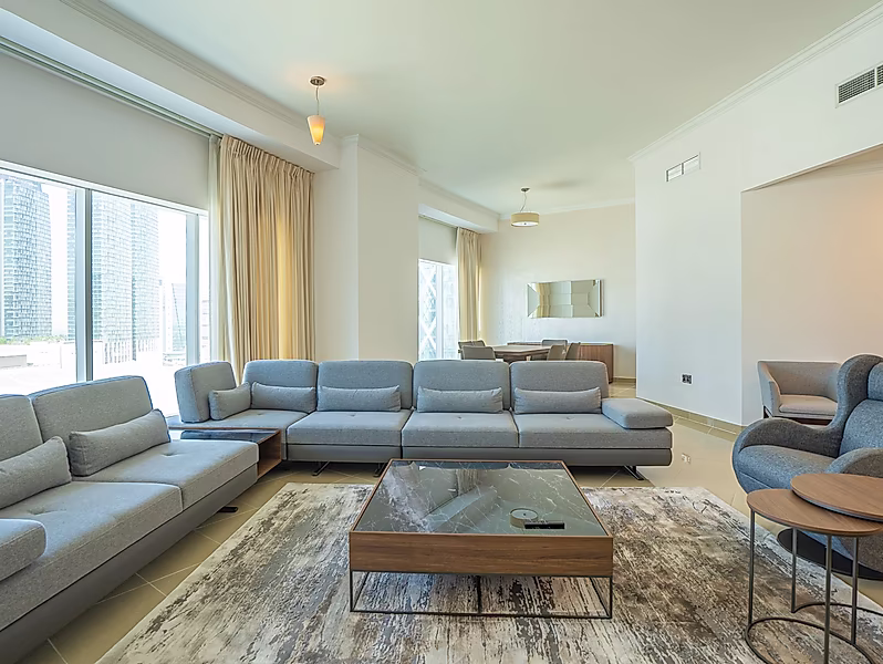 EXQUISITE FURNISHED 3 BEDROOMS | ALL BILLS INCLUDED - Photo 9