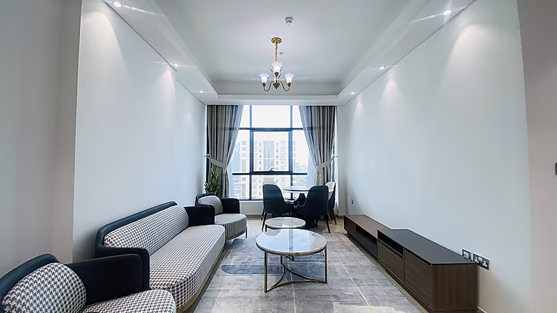 Luxury 2BR Apartment in Lusail Marina - Photo 2