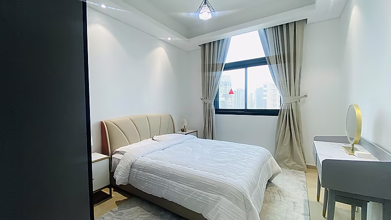 Luxury 2BR Apartment in Lusail Marina - Photo 5
