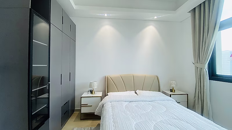 Luxury 2BR Apartment in Lusail Marina - Photo 6