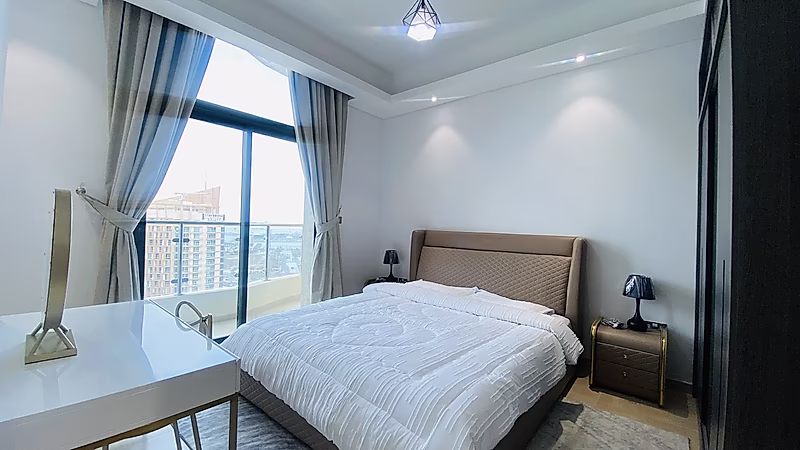 Luxury 2BR Apartment in Lusail Marina - Photo 7