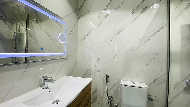 Luxury 2BR Apartment in Lusail Marina - Photo 8