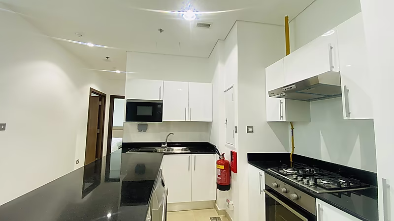 Luxury 2BR Apartment in Lusail Marina - Photo 9
