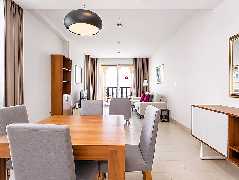 STYLISH 1BR APARTMENT WITH SEA VIEW BILLS INCLUDED - Photo 5