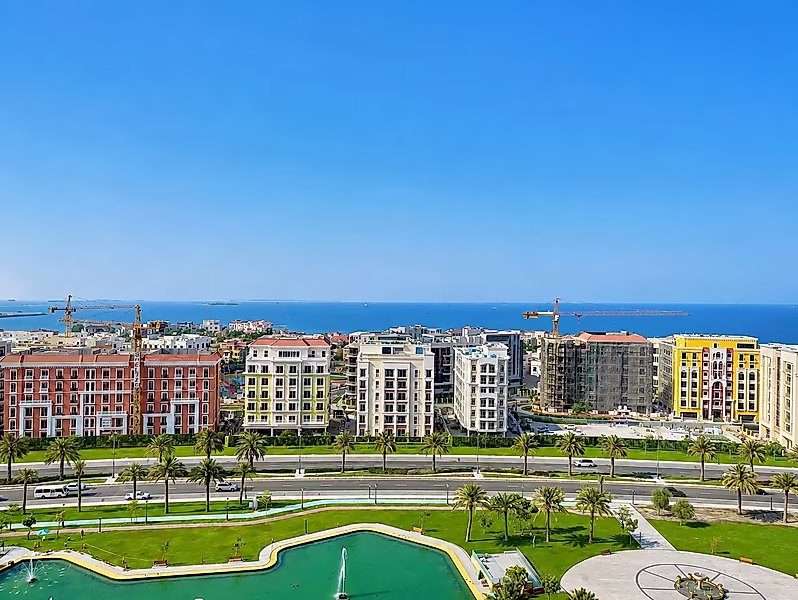 STYLISH 1BR APARTMENT WITH SEA VIEW BILLS INCLUDED - Photo 7