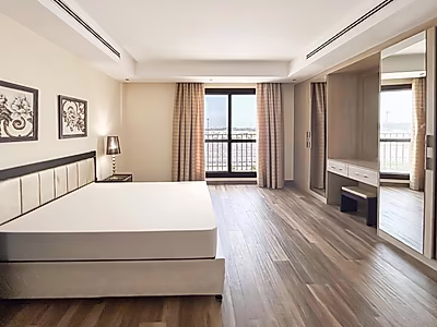 FULLY FURNISHED 1 BEDROOM KHARAMAA INCLUDED