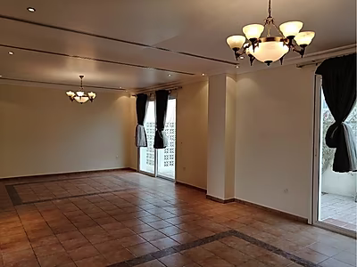 Semi Furnished 3BR Compound Villa