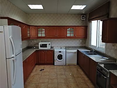 Semi Furnished 3BR Compound Villa