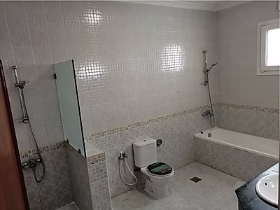 Semi Furnished 3BR Compound Villa