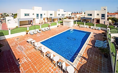 Semi Furnished 3BR Compound Villa