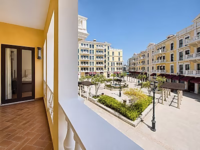 2BR QANAT QUARTIER | EXCELLENT VALUE FOR SALE