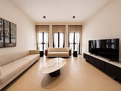 2BR QANAT QUARTIER | EXCELLENT VALUE FOR SALE