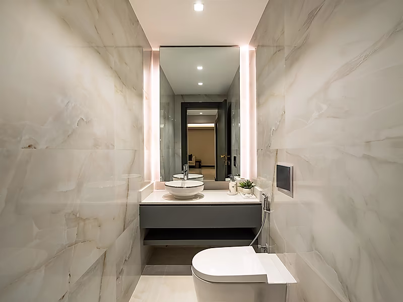 FULLY RENOVATED 2 BEDROOM PORTO ARABIA - Photo 4