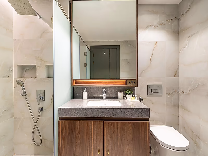 FULLY RENOVATED 2 BEDROOM PORTO ARABIA - Photo 5