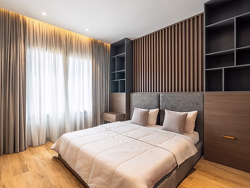 FULLY RENOVATED 2 BEDROOM PORTO ARABIA - Photo 1