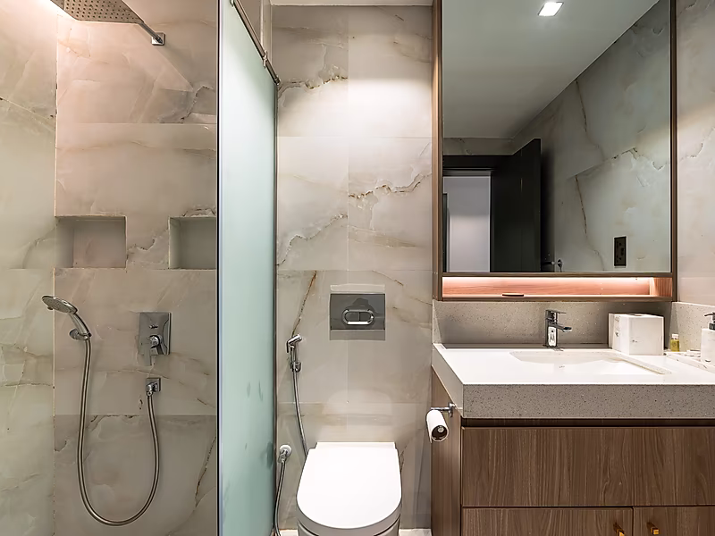FULLY RENOVATED 2 BEDROOM PORTO ARABIA - Photo 6