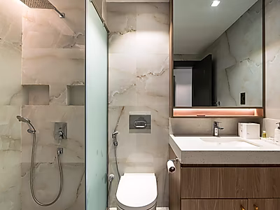 FULLY RENOVATED 2 BEDROOM PORTO ARABIA