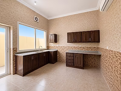 6BR Staff Accommodation 7 Villa for rent Umm Salal
