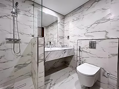Brand New 1BR | Full Sea View | Balcony | Bills Included | Great Price