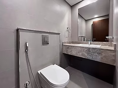 Brand New 1BR | Full Sea View | Balcony | Bills Included | Great Price