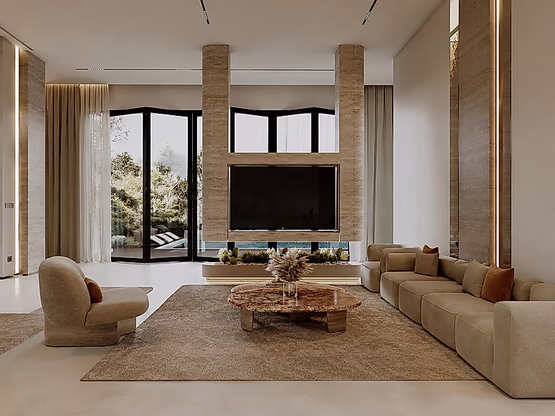 5BRS + MAID Villa | Qetaifan | Payment Plan - Photo 2