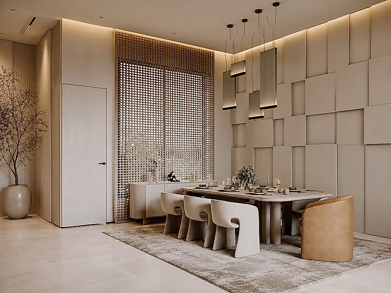 5BRS + MAID Villa | Qetaifan | Payment Plan - Photo 3