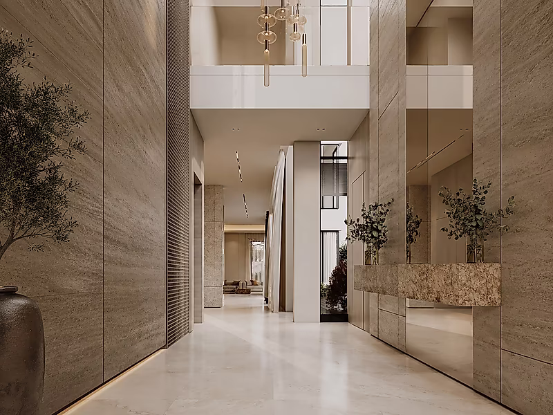 5BRS + MAID Villa | Qetaifan | Payment Plan - Photo 5