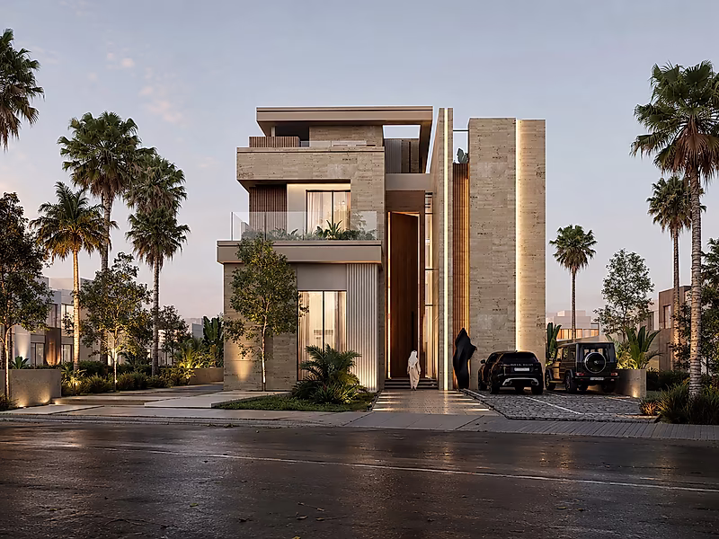 5BRS + MAID Villa | Qetaifan | Payment Plan - Photo 6