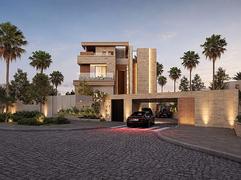 5BRS + MAID Villa | Qetaifan | Payment Plan - Photo 1