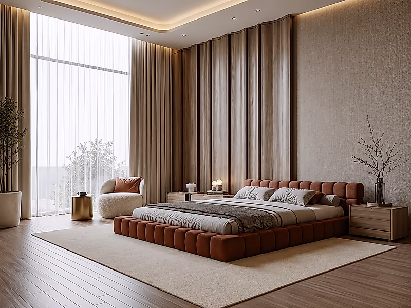 5BRS + MAID Villa | Qetaifan | Payment Plan - Photo 8
