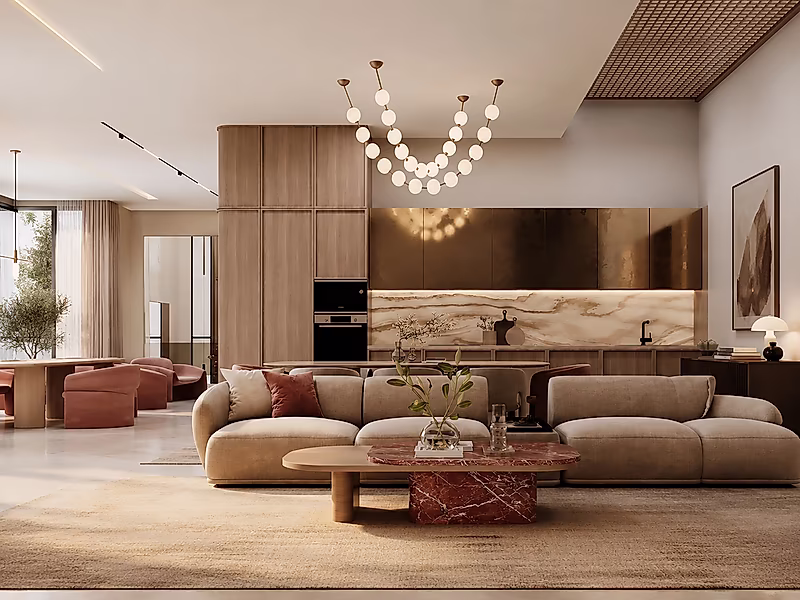 5BRS + MAID Villa | Qetaifan | Payment Plan - Photo 9