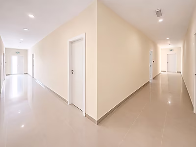 64-Room Labor Camp | Ready to Occupy