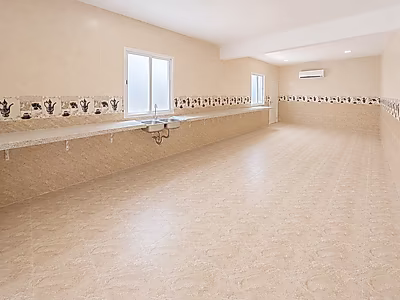 64-Room Labor Camp | Ready to Occupy
