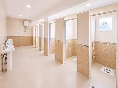 64-Room Labor Camp | Ready to Occupy