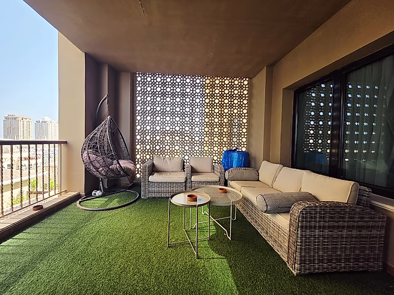 Spacious 1 BHK for Sale | Premium Tower, Porto | Private Balcony - Photo 1