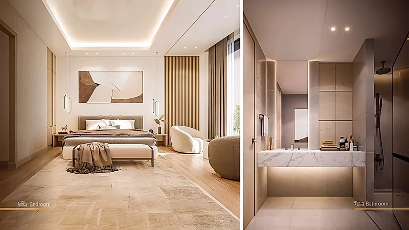 Lusail Marina Luxury – 3 Bedrooms + Maid, Sea View, 6-Year Plan - Photo 1