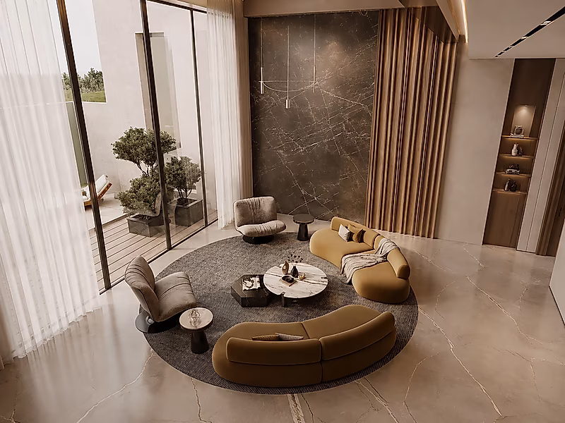 5BR + M Villa | Beach Access | Payment Plan - Photo 11