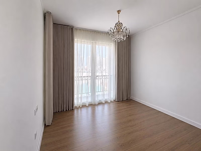 RENOVATED 3 BEDROOMS | VIVA BAHRIYYA | DIRECT SEA VIEW | BEST PRICE - Photo 3